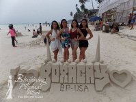 Boracay Day 1